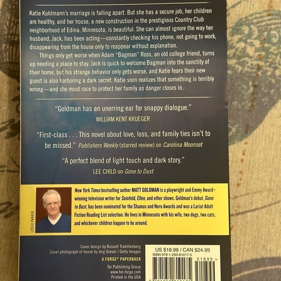 A Good Family by Matt Goldman - Picture 2 of 2